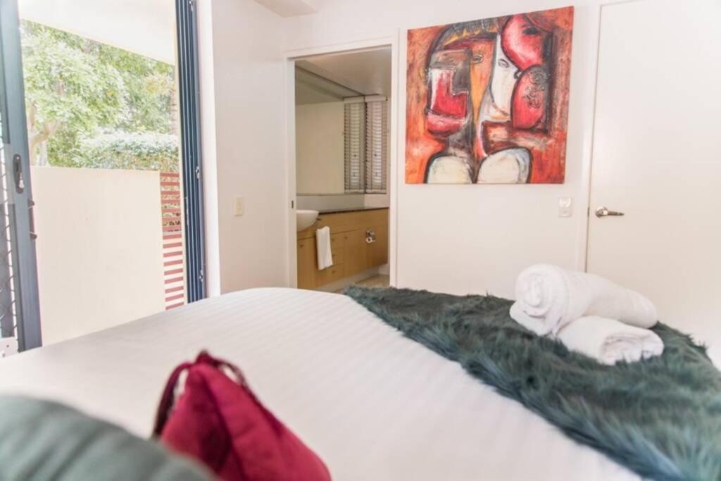 Alexandra Headland Resort With Stylish Stays Eksteriør billede