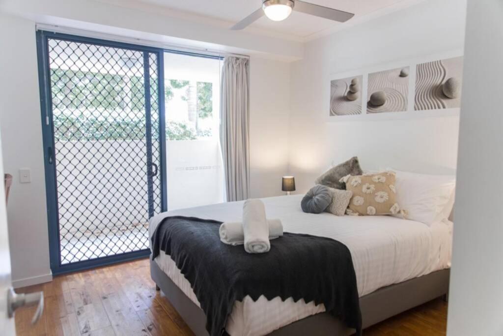 Alexandra Headland Resort With Stylish Stays Eksteriør billede