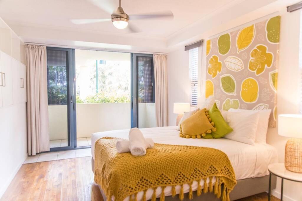 Alexandra Headland Resort With Stylish Stays Eksteriør billede